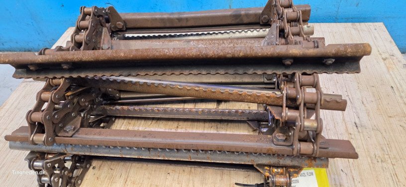 Sonstiges Mähdrescherzubehör typu Case 8010, Gebrauchtmaschine v Hemmet (Obrázek 10)