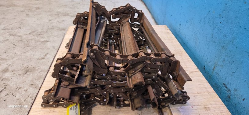 Sonstiges Mähdrescherzubehör typu Case 8010, Gebrauchtmaschine v Hemmet (Obrázek 12)