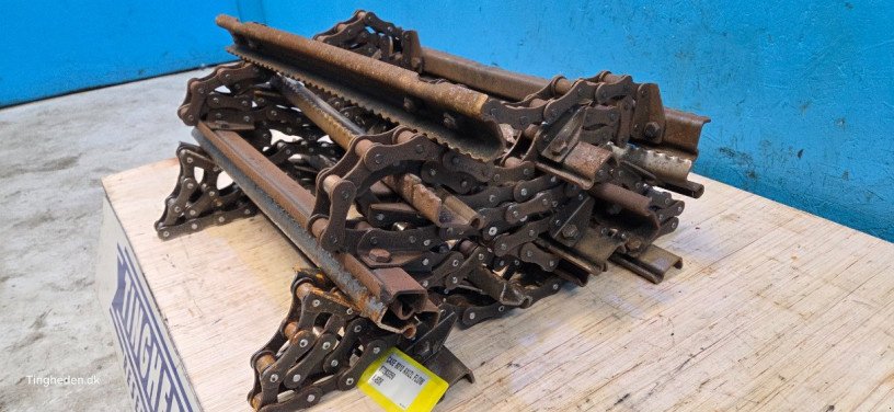 Sonstiges Mähdrescherzubehör typu Case 8010, Gebrauchtmaschine v Hemmet (Obrázek 11)