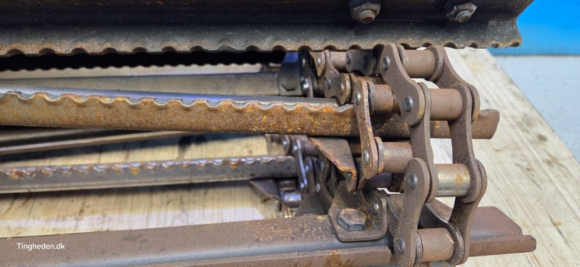 Sonstiges Mähdrescherzubehör typu Case 8010, Gebrauchtmaschine v Hemmet (Obrázek 14)