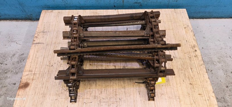 Sonstiges Mähdrescherzubehör typu Case 8010, Gebrauchtmaschine v Hemmet (Obrázek 2)