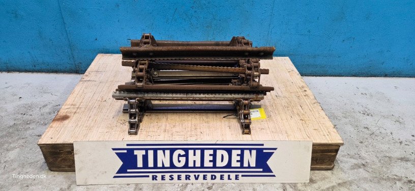 Sonstiges Mähdrescherzubehör typu Case 8010, Gebrauchtmaschine v Hemmet (Obrázek 1)