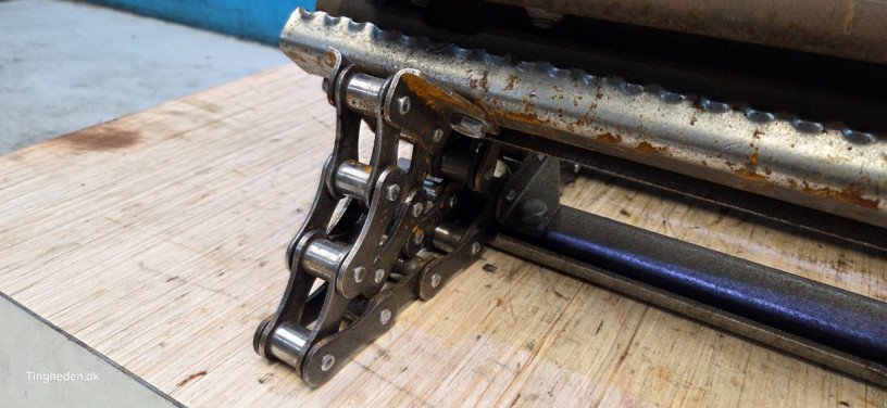 Sonstiges Mähdrescherzubehör typu Case 8010, Gebrauchtmaschine v Hemmet (Obrázek 9)