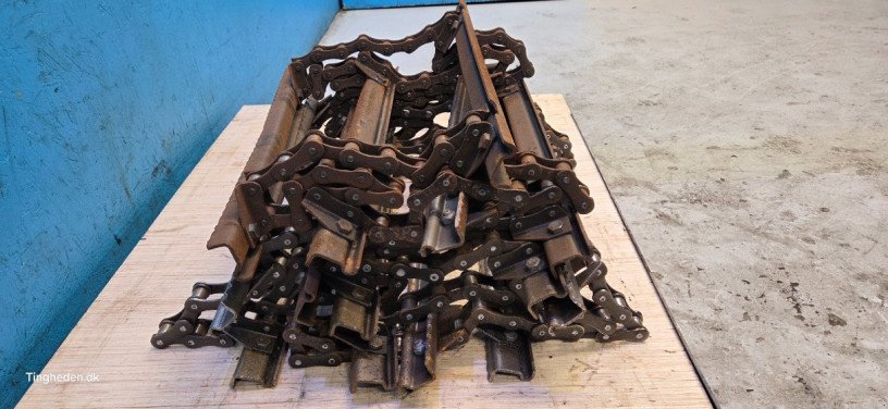 Sonstiges Mähdrescherzubehör typu Case 8010, Gebrauchtmaschine v Hemmet (Obrázek 4)