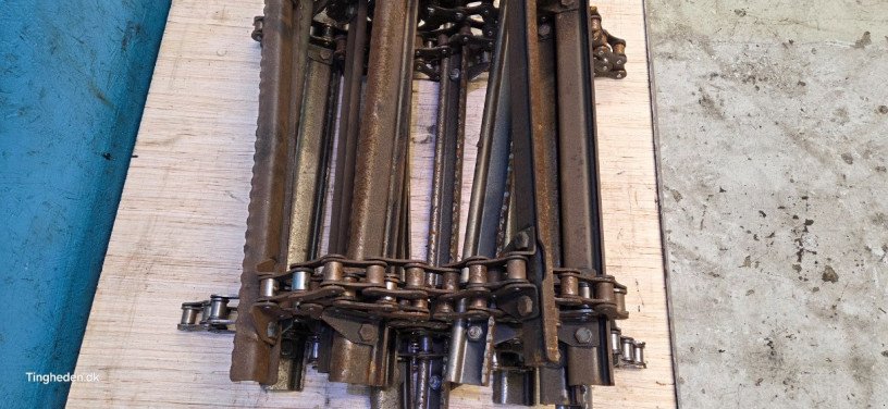 Sonstiges Mähdrescherzubehör typu Case 8010, Gebrauchtmaschine v Hemmet (Obrázek 5)