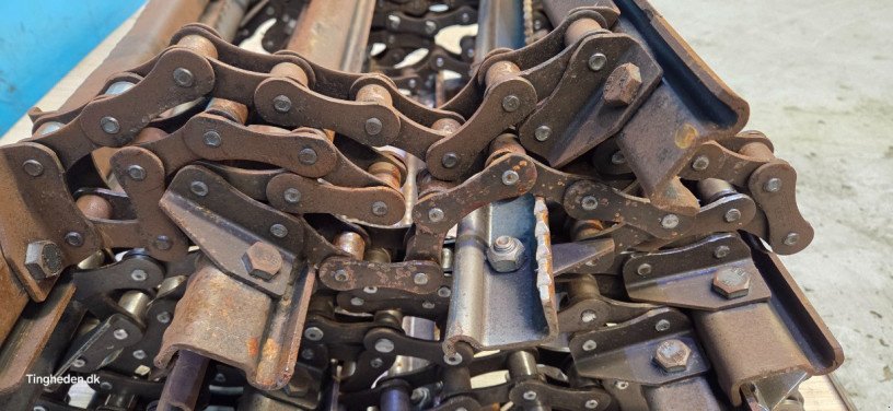 Sonstiges Mähdrescherzubehör typu Case 8010, Gebrauchtmaschine v Hemmet (Obrázek 7)