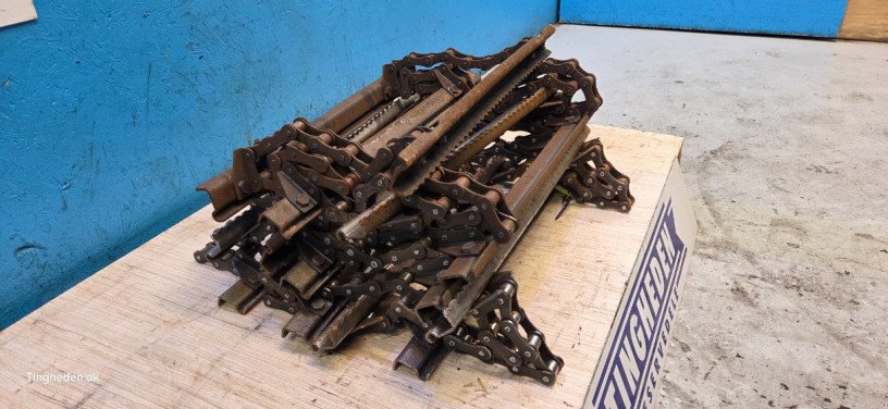 Sonstiges Mähdrescherzubehör typu Case 8010, Gebrauchtmaschine v Hemmet (Obrázek 3)