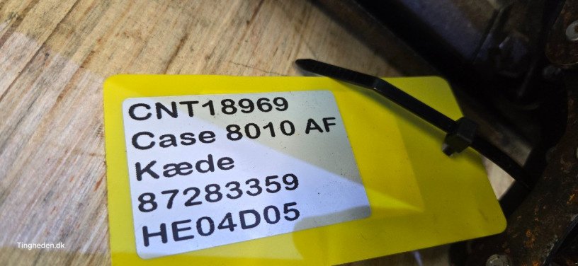 Sonstiges Mähdrescherzubehör typu Case 8010, Gebrauchtmaschine v Hemmet (Obrázek 15)