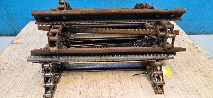 Sonstiges Mähdrescherzubehör typu Case 8010, Gebrauchtmaschine v Hemmet (Obrázek 8)