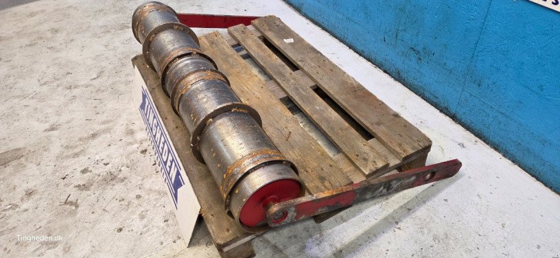 Sonstiges Mähdrescherzubehör des Typs Case 8010, Gebrauchtmaschine in Hemmet (Bild 3)