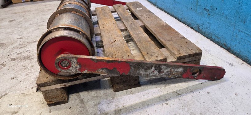 Sonstiges Mähdrescherzubehör des Typs Case 8010, Gebrauchtmaschine in Hemmet (Bild 5)