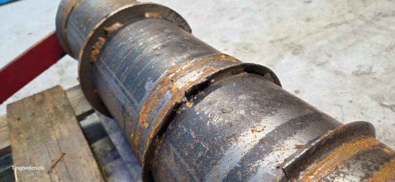 Sonstiges Mähdrescherzubehör des Typs Case 8010, Gebrauchtmaschine in Hemmet (Bild 13)