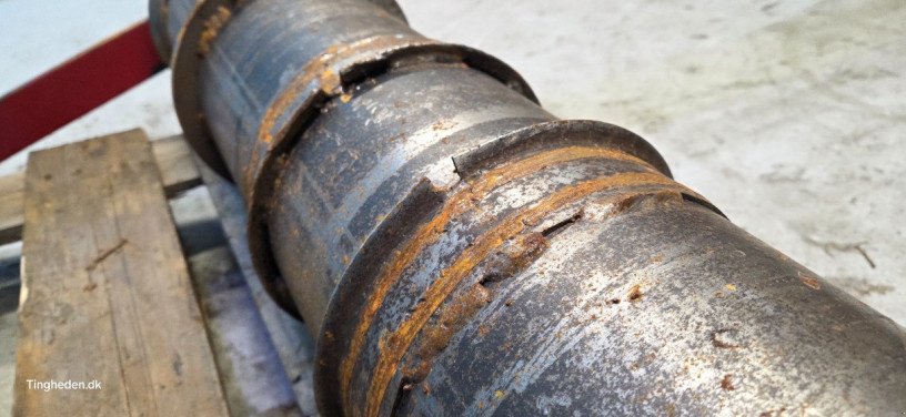 Sonstiges Mähdrescherzubehör des Typs Case 8010, Gebrauchtmaschine in Hemmet (Bild 12)