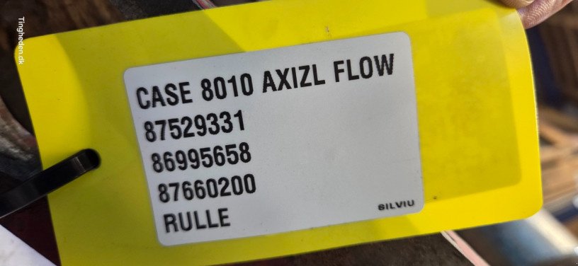 Sonstiges Mähdrescherzubehör des Typs Case 8010, Gebrauchtmaschine in Hemmet (Bild 15)