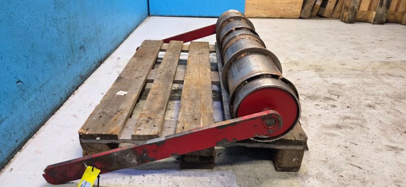 Sonstiges Mähdrescherzubehör des Typs Case 8010, Gebrauchtmaschine in Hemmet (Bild 10)