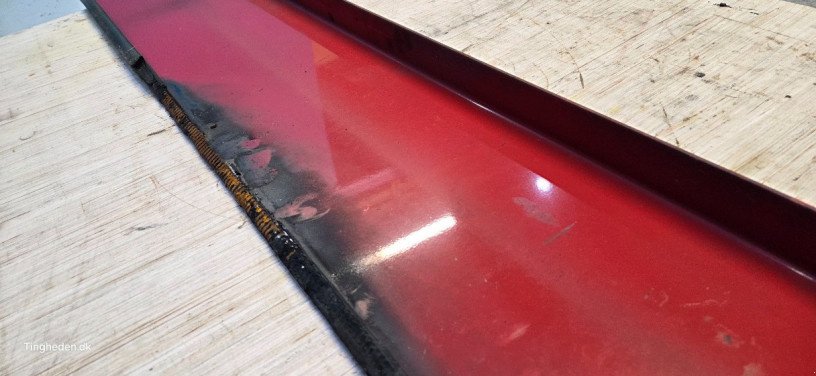 Sonstiges Mähdrescherzubehör typu Case 8010, Gebrauchtmaschine v Hemmet (Obrázek 7)