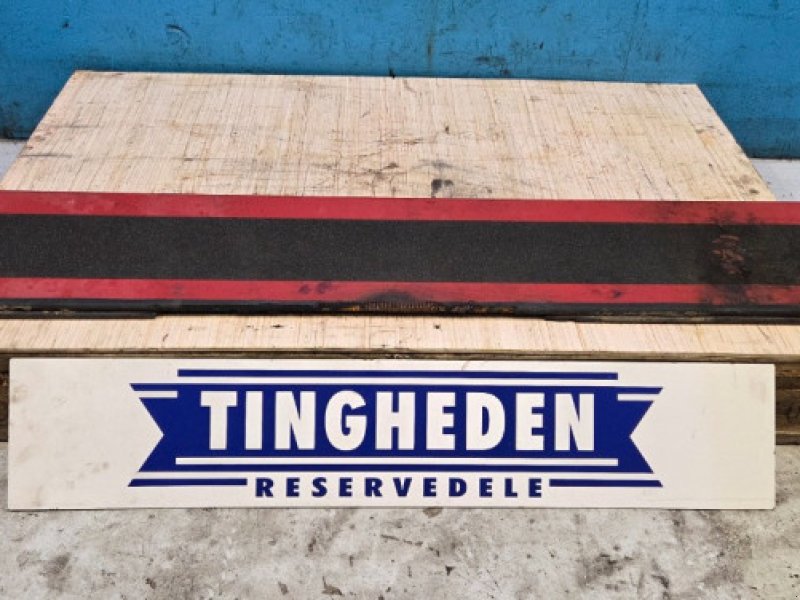 Sonstiges Mähdrescherzubehör typu Case 8010, Gebrauchtmaschine v Hemmet (Obrázek 1)