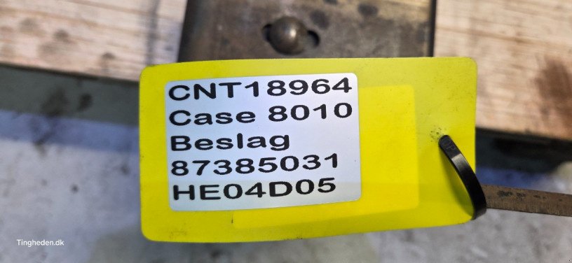 Sonstiges Mähdrescherzubehör des Typs Case 8010, Gebrauchtmaschine in Hemmet (Bild 13)