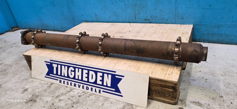 Sonstiges Mähdrescherzubehör des Typs Case 8010, Gebrauchtmaschine in Hemmet (Bild 14)