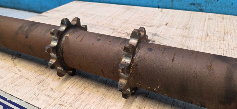 Sonstiges Mähdrescherzubehör des Typs Case 8010, Gebrauchtmaschine in Hemmet (Bild 9)