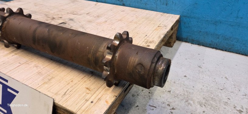 Sonstiges Mähdrescherzubehör des Typs Case 8010, Gebrauchtmaschine in Hemmet (Bild 10)