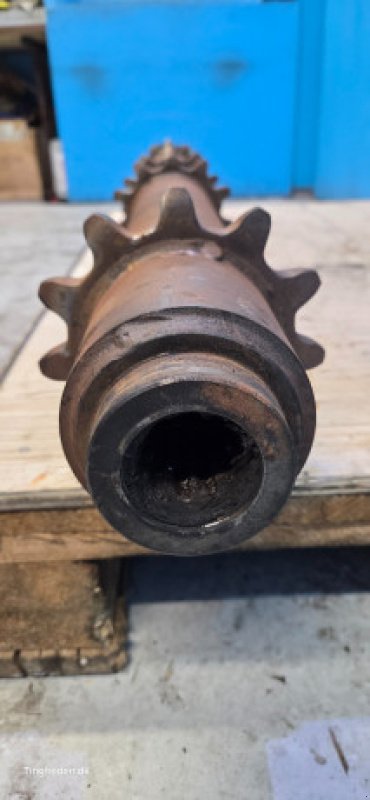 Sonstiges Mähdrescherzubehör des Typs Case 8010, Gebrauchtmaschine in Hemmet (Bild 12)