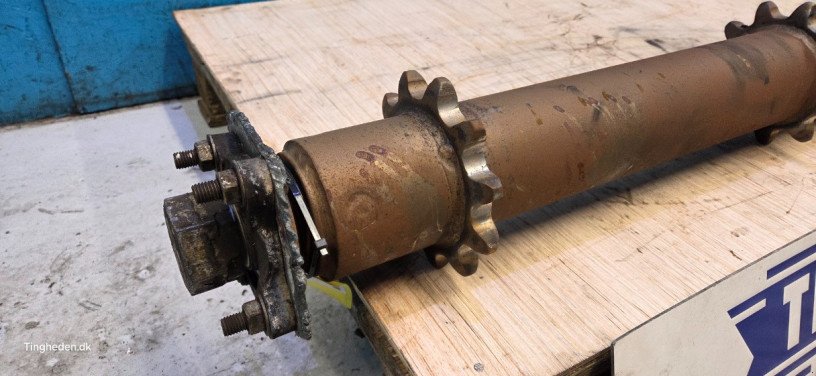 Sonstiges Mähdrescherzubehör des Typs Case 8010, Gebrauchtmaschine in Hemmet (Bild 3)