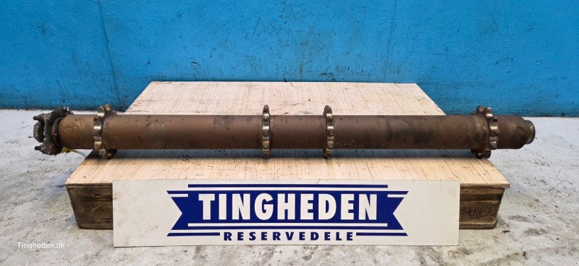 Sonstiges Mähdrescherzubehör des Typs Case 8010, Gebrauchtmaschine in Hemmet (Bild 1)