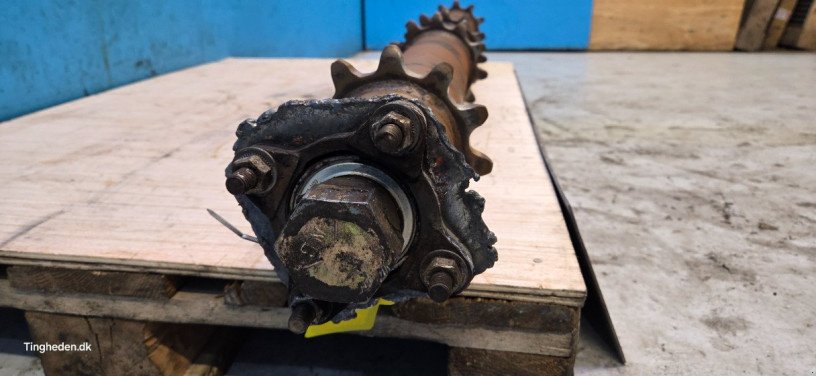 Sonstiges Mähdrescherzubehör des Typs Case 8010, Gebrauchtmaschine in Hemmet (Bild 5)