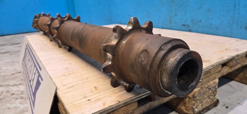 Sonstiges Mähdrescherzubehör des Typs Case 8010, Gebrauchtmaschine in Hemmet (Bild 13)