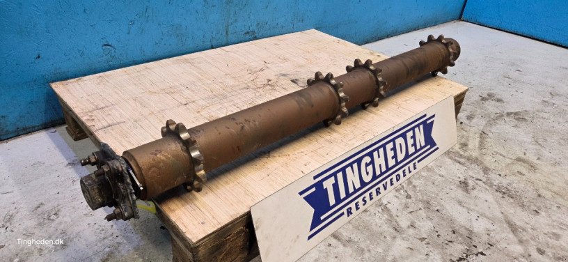 Sonstiges Mähdrescherzubehör des Typs Case 8010, Gebrauchtmaschine in Hemmet (Bild 2)