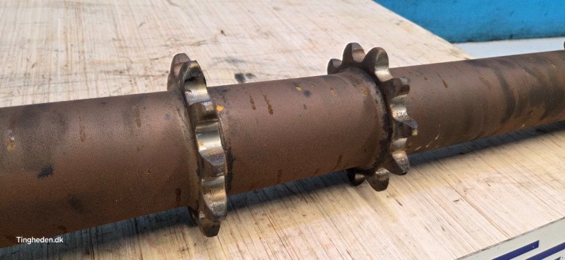 Sonstiges Mähdrescherzubehör des Typs Case 8010, Gebrauchtmaschine in Hemmet (Bild 8)