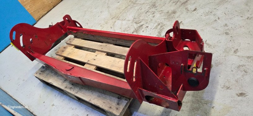 Sonstiges Mähdrescherzubehör typu Case 8010, Gebrauchtmaschine v Hemmet (Obrázek 14)