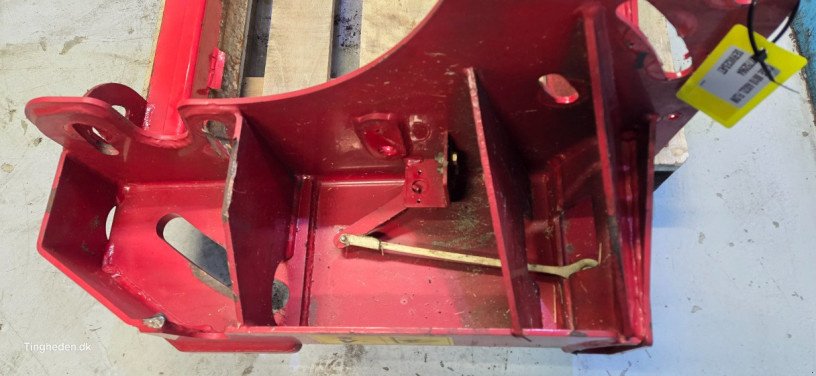 Sonstiges Mähdrescherzubehör typu Case 8010, Gebrauchtmaschine v Hemmet (Obrázek 17)