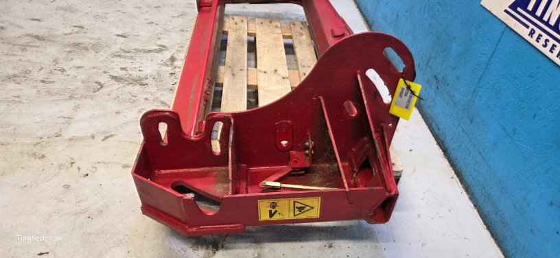 Sonstiges Mähdrescherzubehör typu Case 8010, Gebrauchtmaschine v Hemmet (Obrázek 9)