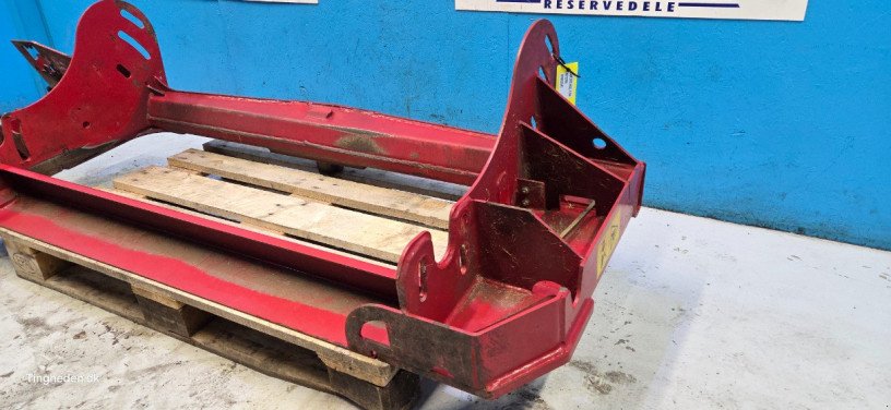 Sonstiges Mähdrescherzubehör typu Case 8010, Gebrauchtmaschine v Hemmet (Obrázek 11)