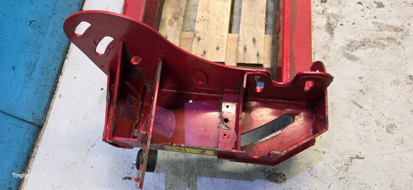 Sonstiges Mähdrescherzubehör typu Case 8010, Gebrauchtmaschine v Hemmet (Obrázek 4)