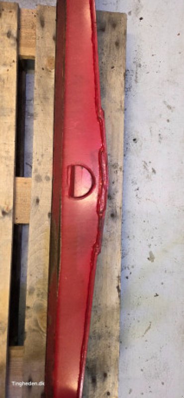 Sonstiges Mähdrescherzubehör typu Case 8010, Gebrauchtmaschine v Hemmet (Obrázek 7)