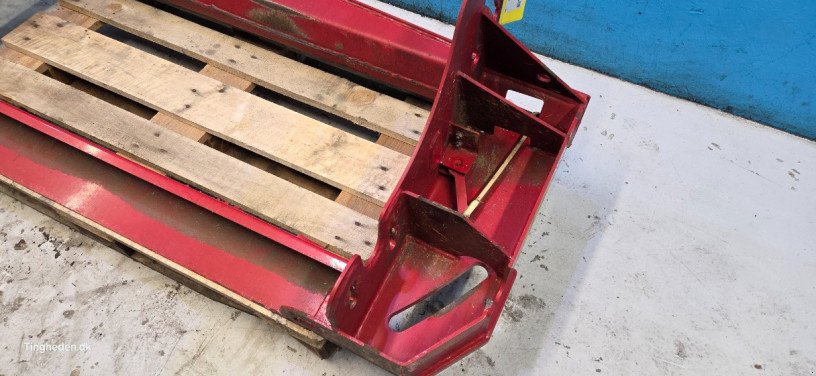 Sonstiges Mähdrescherzubehör typu Case 8010, Gebrauchtmaschine v Hemmet (Obrázek 8)