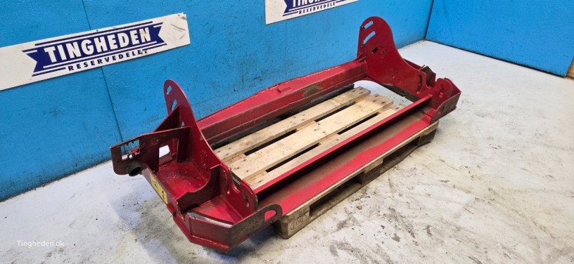 Sonstiges Mähdrescherzubehör typu Case 8010, Gebrauchtmaschine v Hemmet (Obrázek 2)