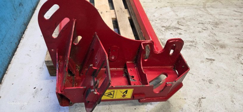 Sonstiges Mähdrescherzubehör typu Case 8010, Gebrauchtmaschine v Hemmet (Obrázek 15)