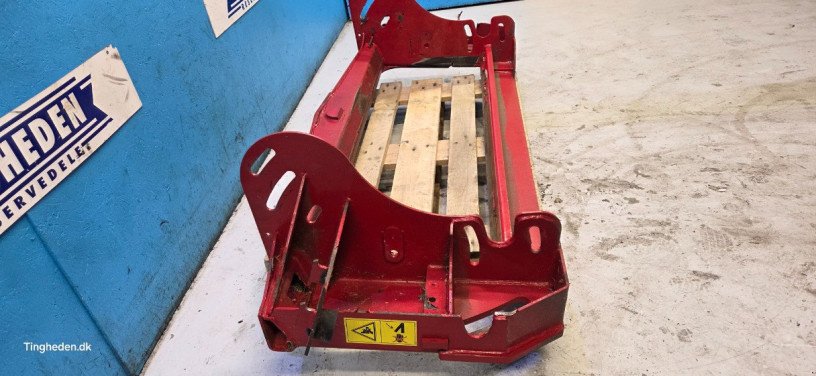 Sonstiges Mähdrescherzubehör typu Case 8010, Gebrauchtmaschine v Hemmet (Obrázek 3)