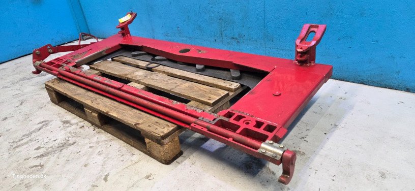Sonstiges Mähdrescherzubehör des Typs Case 8010, Gebrauchtmaschine in Hemmet (Bild 10)