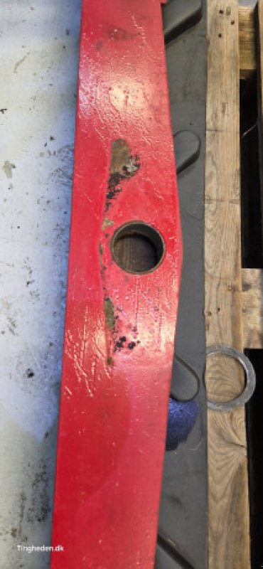 Sonstiges Mähdrescherzubehör des Typs Case 8010, Gebrauchtmaschine in Hemmet (Bild 15)