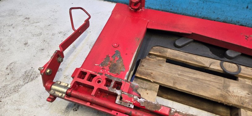 Sonstiges Mähdrescherzubehör des Typs Case 8010, Gebrauchtmaschine in Hemmet (Bild 4)