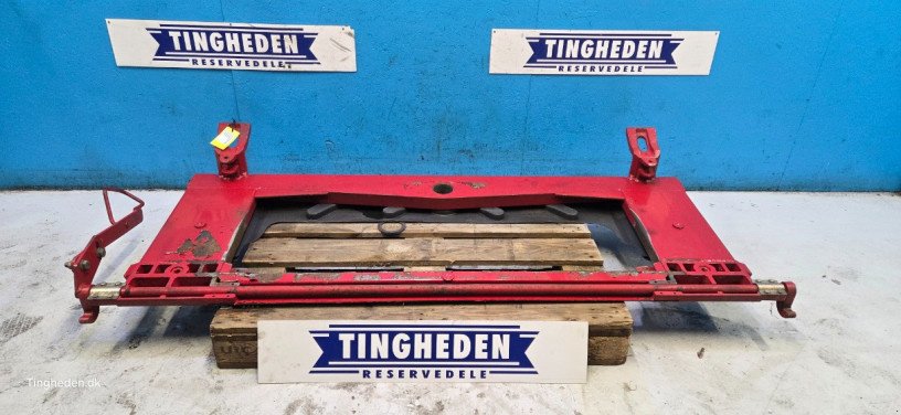 Sonstiges Mähdrescherzubehör des Typs Case 8010, Gebrauchtmaschine in Hemmet (Bild 1)