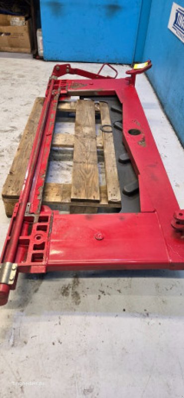 Sonstiges Mähdrescherzubehör des Typs Case 8010, Gebrauchtmaschine in Hemmet (Bild 9)