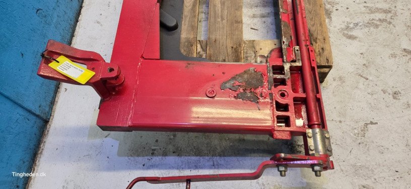 Sonstiges Mähdrescherzubehör des Typs Case 8010, Gebrauchtmaschine in Hemmet (Bild 13)