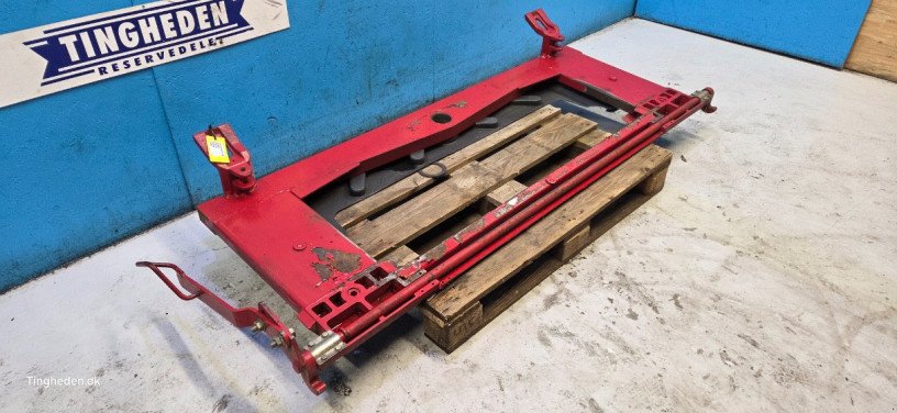 Sonstiges Mähdrescherzubehör des Typs Case 8010, Gebrauchtmaschine in Hemmet (Bild 2)