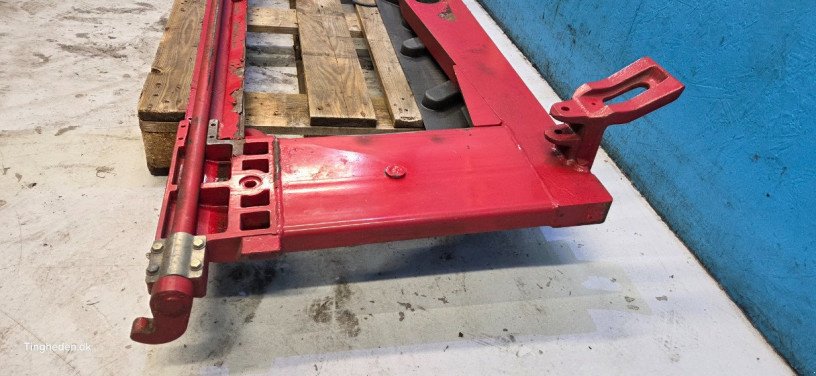 Sonstiges Mähdrescherzubehör des Typs Case 8010, Gebrauchtmaschine in Hemmet (Bild 8)